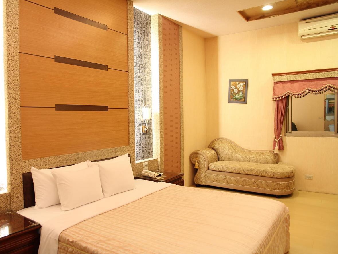 Fukun 5 Motel Джиаоси Екстериор снимка