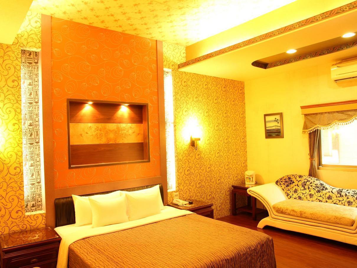 Fukun 5 Motel Джиаоси Екстериор снимка