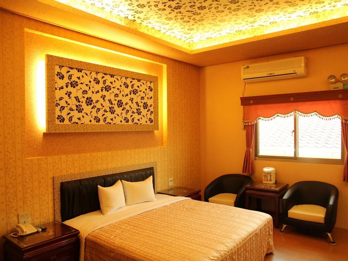 Fukun 5 Motel Джиаоси Екстериор снимка