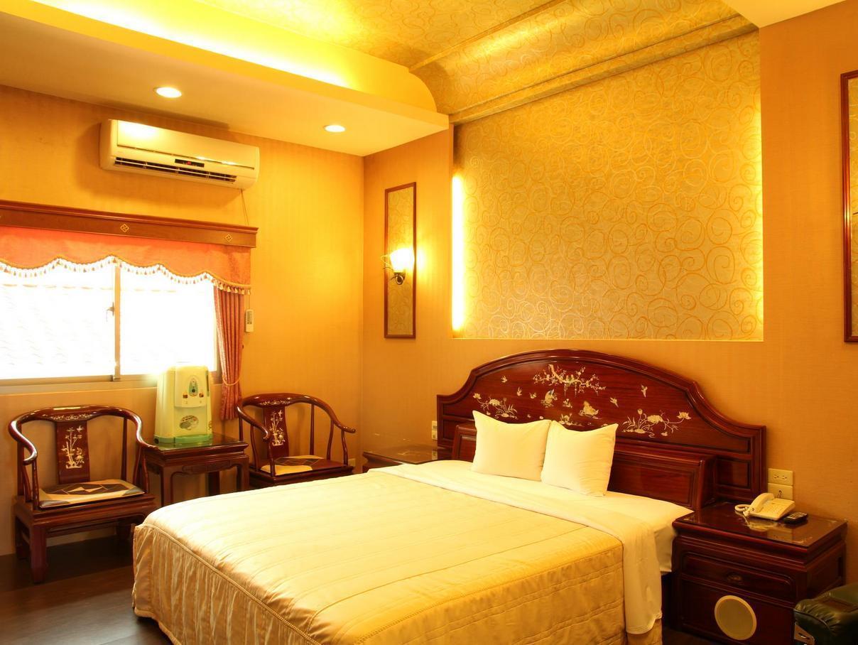 Fukun 5 Motel Джиаоси Екстериор снимка